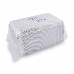 Menu misa (ALU) nedelená 227 x 177 x 30 mm 930ml [100 ks]