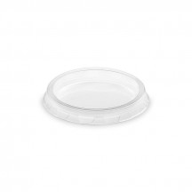 Viečko (PP) priehľadné pre dressingovú misku Ø46mm [50 ks]