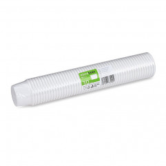 Dressingová miska (PP) Microboxx biela Ø46mm 30ml [50 ks]