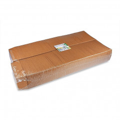 Papierová miska (FSC Mix) nepremastiteľná kraft 135 x 70 x 45 mm 300ml [250 ks]