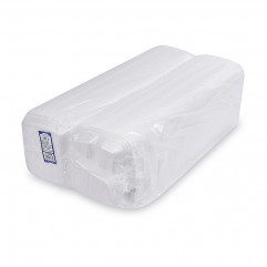 Menu box (XPS) 3dielny biely 241 x 207 x 69 mm 570ml [125 ks]