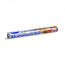Alu fólia 9µm 29cm x 10m jednotlivo balená [1 ks]