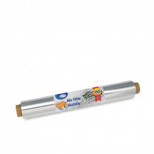 Alu fólia 11µm 44cm x 150m jednotlivo balená [1 ks]
