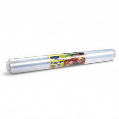 Potravinová fólia (PE) 9µm 59cm x 300m jednotlivo balená [1 ks]