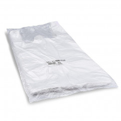 Taška (HDPE) extra-silná biela 24+11 x 46 cm `5kg` [100 ks]