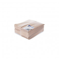 Papierové vrecko s bočným skladom hnedé 10+5 x 22 cm `0,5kg` [500 ks]