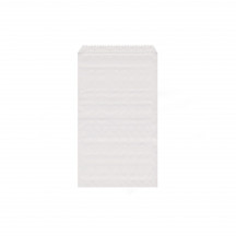 Lekárenské papierové vrecká biele 13 x 19 cm [2000 ks]