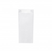 Desiatové pap. vrecká biele 2 kg (14+7 x 32 cm) [1000 ks]