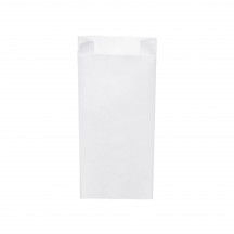 Desiatové pap. vrecká biele 2,5 kg (15+7 x 35cm) [1000 ks]
