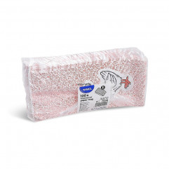 Papierové vrecko (PAP/PE) 2vrstvé nepremastiteľné na kurča 13+8 x 28 cm `1/1` [100 ks]