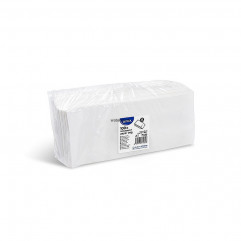 Papierové vrecko (PAP/PE) 2vrstvé nepremastiteľné biele 10,5+5,5 x 24 cm `1/2` [100 ks]