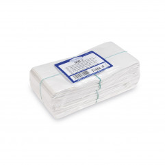 Papierové vrecko (HOT DOG) biele 10 x 19 cm [500 ks]