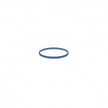 Gumička slabá modrá 1mm Ø3cm [50 g]