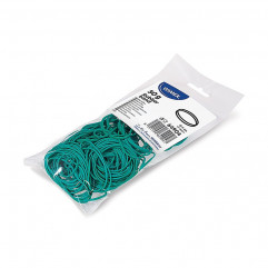 Gumička slabá zelená 1mm Ø4cm [50 g]