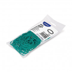 Gumička slabá zelená 1mm Ø5cm [50 g]