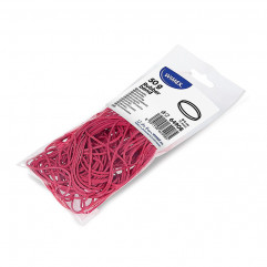 Gumička slabá červená 1mm Ø8cm [50 g]