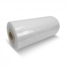 Prieťažná fólia na palety (PE) 20µm 220% transparentná 50cm 17,5kg [1 ks]