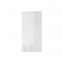 Obrúsky 3-vrstvé, 33 x 33 cm biele 1/8 skladanie [250 ks]