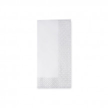 Obrúsok (PAP FSC Mix) 1/8 skladanie BF 3vrstvý biely 33 x 33 cm [250 ks]