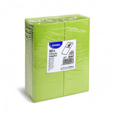 Obrúsok CutleryStar PREMIUM žltozelený 40 x 32 cm [50 ks]