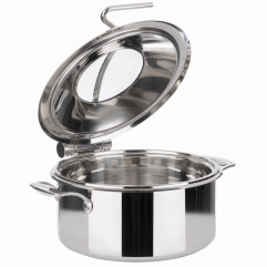 Chafing Dish, 4-dielny set