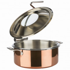 Chafing Dish, 4-dielny set