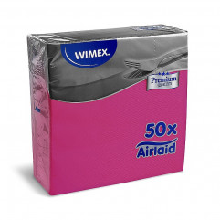 Obrúsok PREMIUM fuchsia 40 x 40 cm [50 ks]