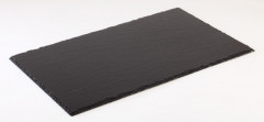 Podnos bridlica 45 x 30 cm hrúbka materiálu 6-9 mm