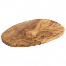 Podnos servírovanie OLIVE 25,5x16,5cm, výška:1,5cm naolejované olivové drevo