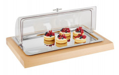 Vitrína TOP FRESH 60 x 41 cm, výška: 5 cm set