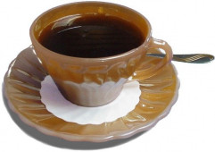 Rozetka do podšálky (PAP) biela Ø13cm [500 ks]