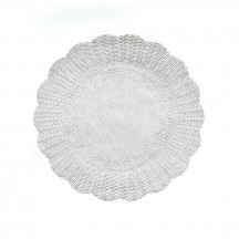 Rozetka (PAP) biela Ø28cm [500 ks]