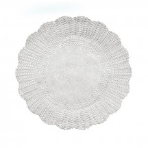 Rozetka (PAP) biela Ø32cm [500 ks]