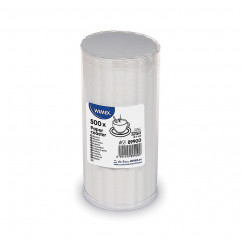 Rozetka (PAP-Airlaid) PREMIUM biela Ø9cm [500 ks]