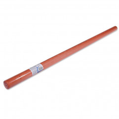 Obrus (PAP) v roli terakota 1,2 x 8 m [1 ks]
