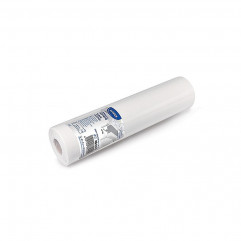 Stredový pás (PAP-Airlaid) PREMIUM biely 40cm x 24m [1 ks]