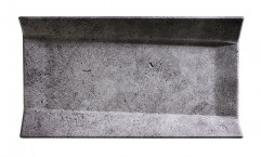 Podnos ELEMENT GN 1/3 32,5 x 17,6 cm, výška: 3,5 cm melamín farba: optika betón