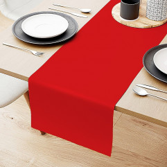 Stredový pás (PAP-Airlaid) PREMIUM červený 40cm x 24m [1 ks]