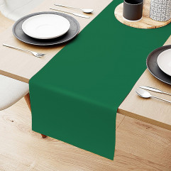 Stredový pás (PAP-Airlaid) PREMIUM tmavozelený 40cm x 24m [1 ks]
