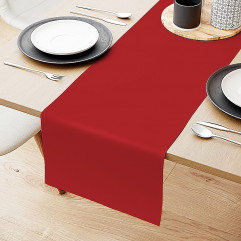 Stredový pás (PAP-Airlaid) PREMIUM bordový 40cm x 24m [1 ks]