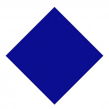 Naperon (PAP-Airlaid) PREMIUM tmavomodrý 80 x 80 cm [20 ks]