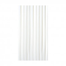 Stolová sukienka (PAP-Airlaid) PREMIUM biela 72cm x 4m [1 ks]