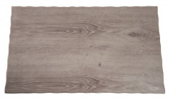 Podnos DRIFTWOOD GN 1/1 53x32,5cm, výška:1,5cm melamín, drevaná optika protišmykové nožičky
