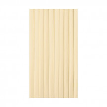 Stolová sukienka (PAP-Airlaid) PREMIUM béžová 72cm x 4m [1 ks]