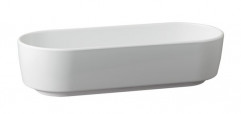 Miska SCANTIC 26,5x10,5cm, výška:6,5cm, 1lt melamín, farba biela