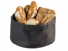 Košík/taška PAPERBAG pečivo Ø 20 cm, výška: 13 cm 70% prírodné vlákno, 30% syntetická živica