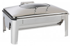 Chafing Dish GN 1/1 EASY INDUCTION 60x42cm, výška:30cm nerez