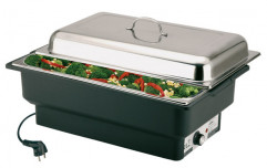 Chafing Dish elektrický ECO 57x35cm, výška:28cm, 8,5l nerez/PP