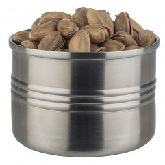 Nadobá SNACKCAN Ø 7,5 cm, výška: 5,5 cm, 0,17 l nerez