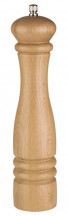 Mlynček PROFESSIONAL korenie Ø7cm, výška:30cm buk drevo, natur